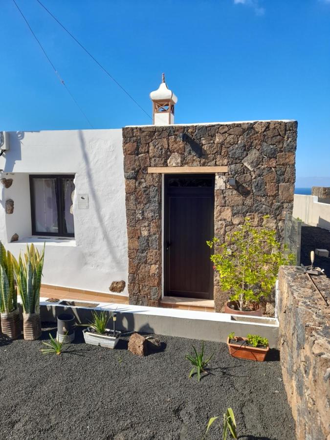 Apartamento Con Terraza Y Jardin Las Breñas Eksteriør billede