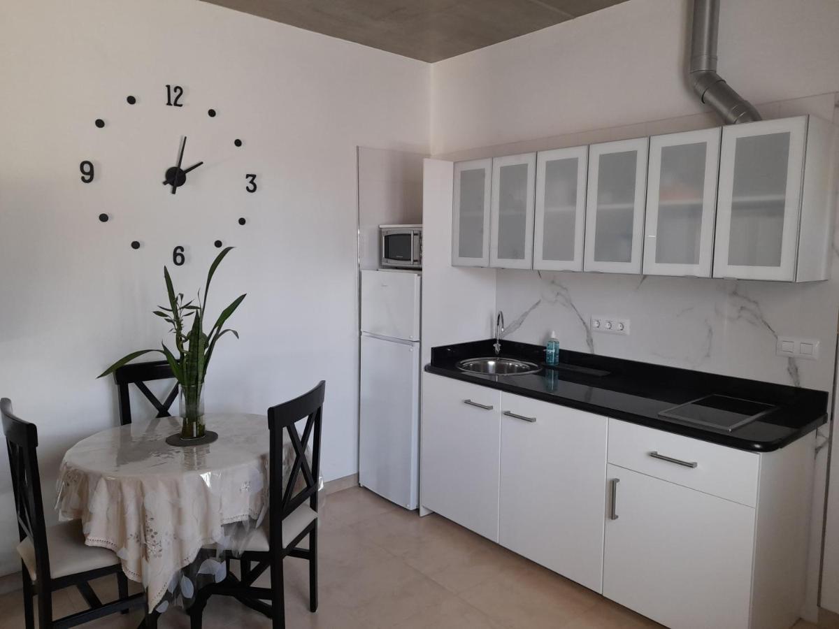 Apartamento Con Terraza Y Jardin Las Breñas Eksteriør billede